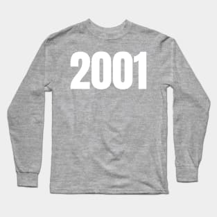 2001 Long Sleeve T-Shirt